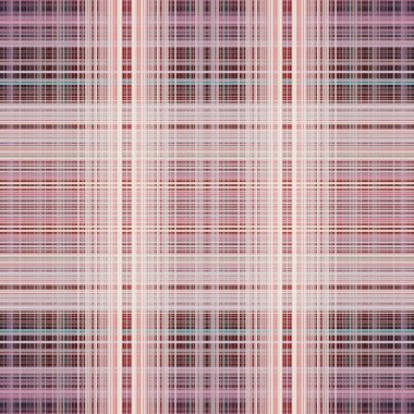Kusursuz soyut bir arkaplan. Kare şeklinde İskoçya. Satırlardan arkaplan