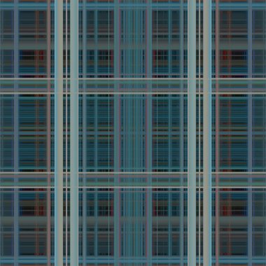 Kusursuz soyut bir arkaplan. Kare şeklinde İskoçya. Satırlardan arkaplan
