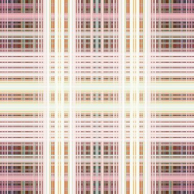 Kusursuz soyut bir arkaplan. Kare şeklinde İskoçya. Satırlardan arkaplan