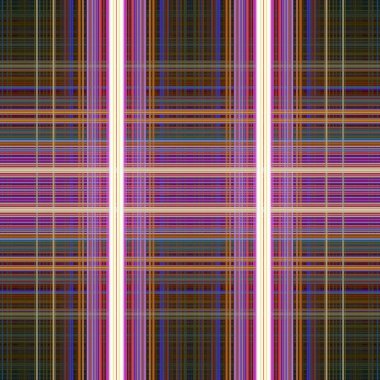 Kusursuz soyut bir arkaplan. Kare şeklinde İskoçya. Satırlardan arkaplan
