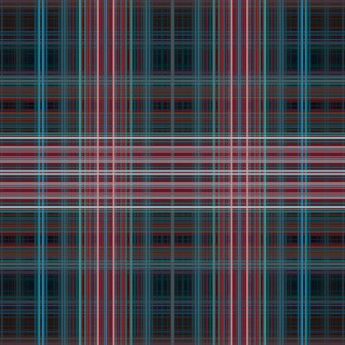 Kusursuz soyut bir arkaplan. Kare şeklinde İskoçya. Satırlardan arkaplan