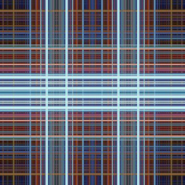 Kusursuz soyut bir arkaplan. Kare şeklinde İskoçya. Satırlardan arkaplan