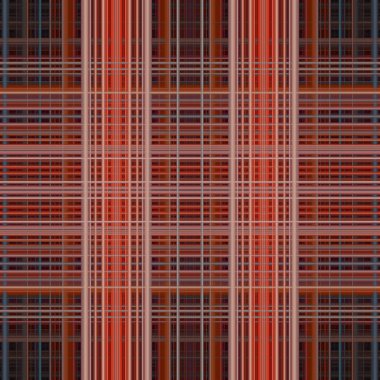 Kusursuz soyut bir arkaplan. Kare şeklinde İskoçya. Satırlardan arkaplan