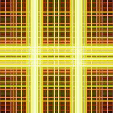 Kusursuz soyut bir arkaplan. Kare şeklinde İskoçya. Satırlardan arkaplan
