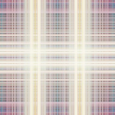 Kusursuz soyut bir arkaplan. Kare şeklinde İskoçya. Satırlardan arkaplan