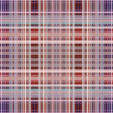 Kusursuz soyut bir arkaplan. Kare şeklinde İskoçya. Satırlardan arkaplan