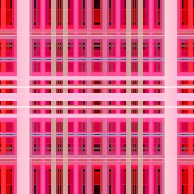 Kusursuz soyut bir arkaplan. Kare şeklinde İskoçya. Satırlardan arkaplan