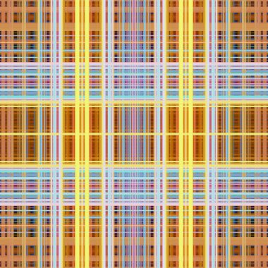 Kusursuz soyut bir arkaplan. Kare şeklinde İskoçya. Satırlardan arkaplan