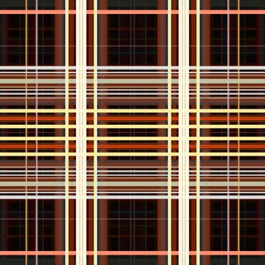Kusursuz soyut bir arkaplan. Kare şeklinde İskoçya. Satırlardan arkaplan