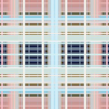 Kusursuz soyut bir arkaplan. Kare şeklinde İskoçya. Satırlardan arkaplan