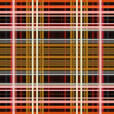 Kusursuz soyut bir arkaplan. Kare şeklinde İskoçya. Satırlardan arkaplan