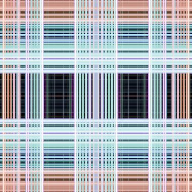 Kusursuz soyut bir arkaplan. Kare şeklinde İskoçya. Satırlardan arkaplan