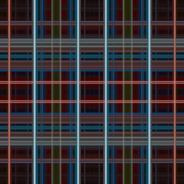 Kusursuz soyut bir arkaplan. Kare şeklinde İskoçya. Satırlardan arkaplan