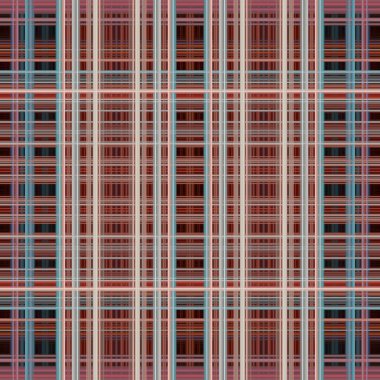 Kusursuz soyut bir arkaplan. Kare şeklinde İskoçya. Satırlardan arkaplan