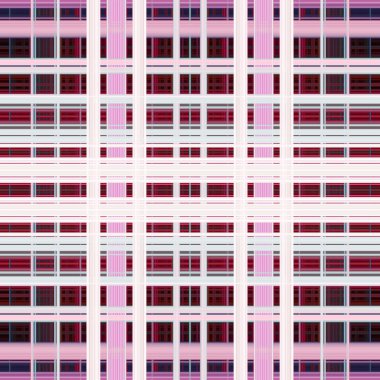 Kusursuz soyut bir arkaplan. Kare şeklinde İskoçya. Satırlardan arkaplan