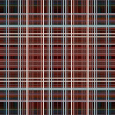 Kusursuz soyut bir arkaplan. Kare şeklinde İskoçya. Satırlardan arkaplan