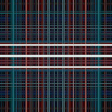 Kusursuz soyut bir arkaplan. Kare şeklinde İskoçya. Satırlardan arkaplan