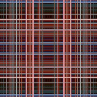 Kusursuz soyut bir arkaplan. Kare şeklinde İskoçya. Satırlardan arkaplan