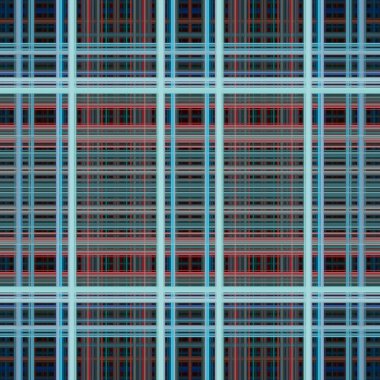Kusursuz soyut bir arkaplan. Kare şeklinde İskoçya. Satırlardan arkaplan