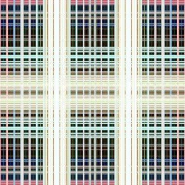 Kusursuz soyut bir arkaplan. Kare şeklinde İskoçya. Satırlardan arkaplan