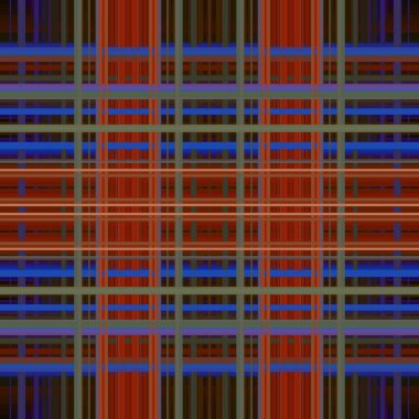 Kusursuz soyut bir arkaplan. Kare şeklinde İskoçya. Satırlardan arkaplan