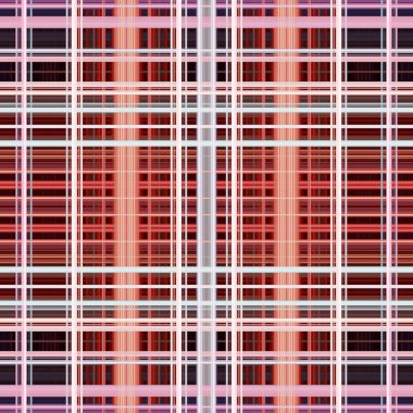 Kusursuz soyut bir arkaplan. Kare şeklinde İskoçya. Satırlardan arkaplan