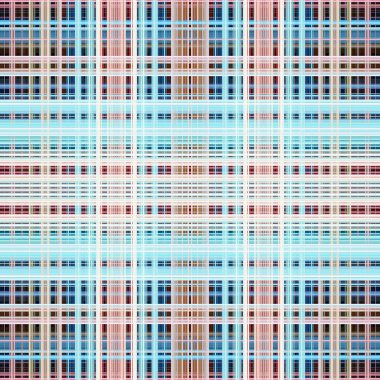 Kusursuz soyut bir arkaplan. Kare şeklinde İskoçya. Satırlardan arkaplan
