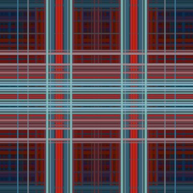 Kusursuz soyut bir arkaplan. Kare şeklinde İskoçya. Satırlardan arkaplan