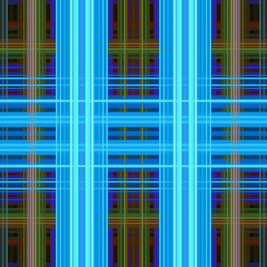 Kusursuz soyut bir arkaplan. Kare şeklinde İskoçya. Satırlardan arkaplan