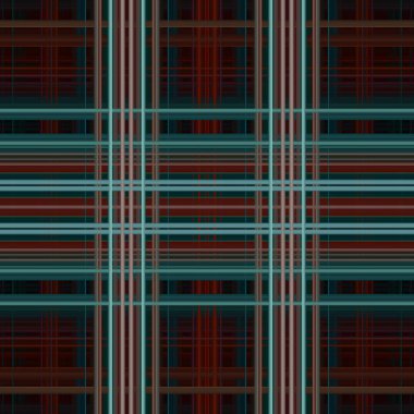 Kusursuz soyut bir arkaplan. Kare şeklinde İskoçya. Satırlardan arkaplan