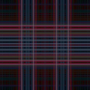 Kusursuz soyut bir arkaplan. Kare şeklinde İskoçya. Satırlardan arkaplan