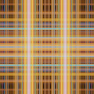 Kusursuz soyut bir arkaplan. Kare şeklinde İskoçya. Satırlardan arkaplan