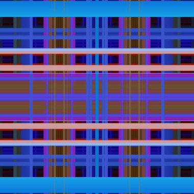 Kusursuz soyut bir arkaplan. Kare şeklinde İskoçya. Satırlardan arkaplan