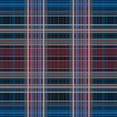 Kusursuz soyut bir arkaplan. Kare şeklinde İskoçya. Satırlardan arkaplan