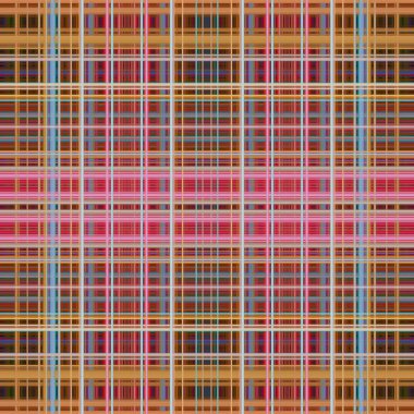 Kusursuz soyut bir arkaplan. Kare şeklinde İskoçya. Satırlardan arkaplan