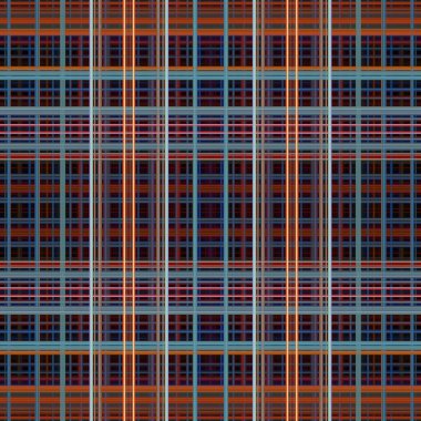 Kusursuz soyut bir arkaplan. Kare şeklinde İskoçya. Satırlardan arkaplan