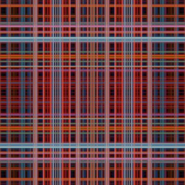 Kusursuz soyut bir arkaplan. Kare şeklinde İskoçya. Satırlardan arkaplan
