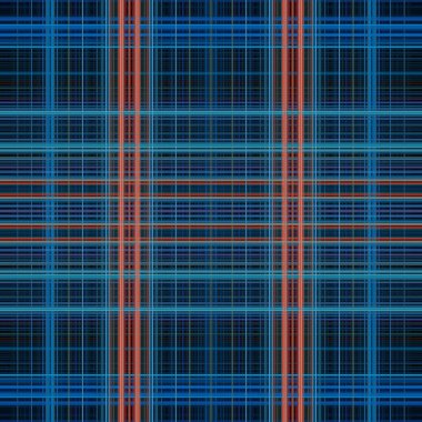 Kusursuz soyut bir arkaplan. Kare şeklinde İskoçya. Satırlardan arkaplan