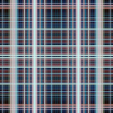 Kusursuz soyut bir arkaplan. Kare şeklinde İskoçya. Satırlardan arkaplan