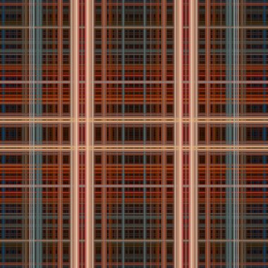 Kusursuz soyut bir arkaplan. Kare şeklinde İskoçya. Satırlardan arkaplan