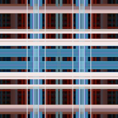 Kusursuz soyut bir arkaplan. Kare şeklinde İskoçya. Satırlardan arkaplan