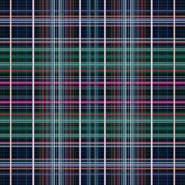 Kusursuz soyut bir arkaplan. Kare şeklinde İskoçya. Satırlardan arkaplan