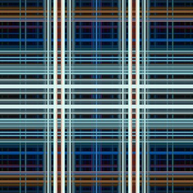 Kusursuz soyut bir arkaplan. Kare şeklinde İskoçya. Satırlardan arkaplan