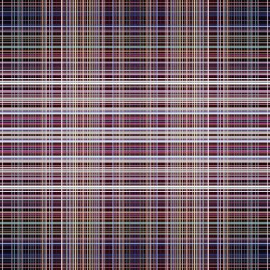Kusursuz soyut bir arkaplan. Kare şeklinde İskoçya. Satırlardan arkaplan