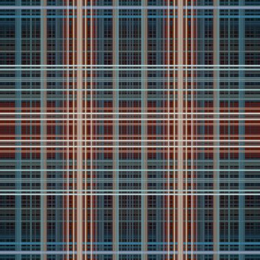 Kusursuz soyut bir arkaplan. Kare şeklinde İskoçya. Satırlardan arkaplan