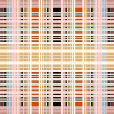 Kusursuz soyut bir arkaplan. Kare şeklinde İskoçya. Satırlardan arkaplan