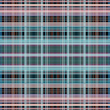 Kusursuz soyut bir arkaplan. Kare şeklinde İskoçya. Satırlardan arkaplan