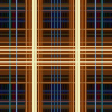 Kusursuz soyut bir arkaplan. Kare şeklinde İskoçya. Satırlardan arkaplan