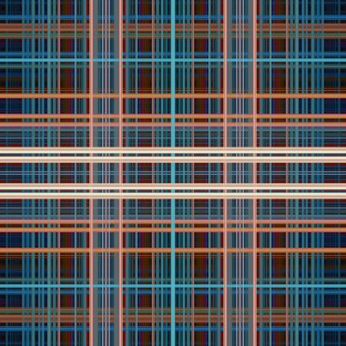 Kusursuz soyut bir arkaplan. Kare şeklinde İskoçya. Satırlardan arkaplan