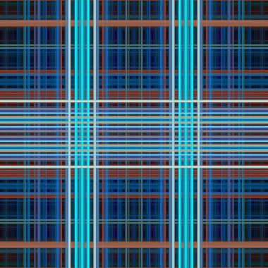 Kusursuz soyut bir arkaplan. Kare şeklinde İskoçya. Satırlardan arkaplan